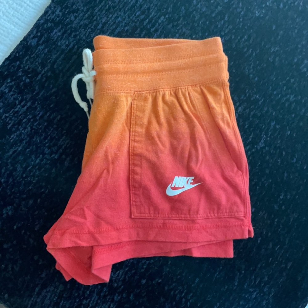 Nike Ombré Shorts